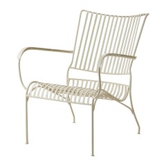 VSB IRON ARMCHAIR STACKABLE IN 4 COLORS 